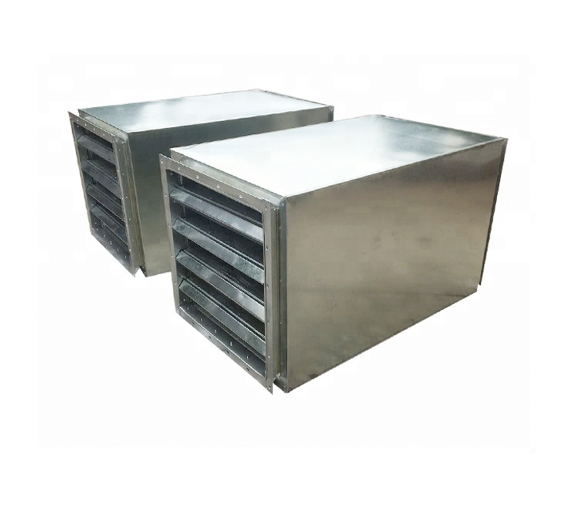 Ductwork Industrial