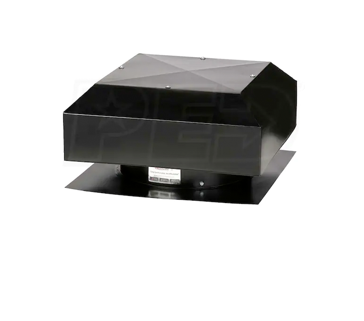 Wall and Roof Fans